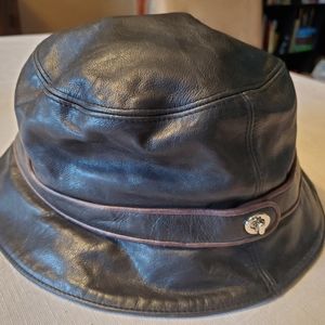 Coach bucket hat